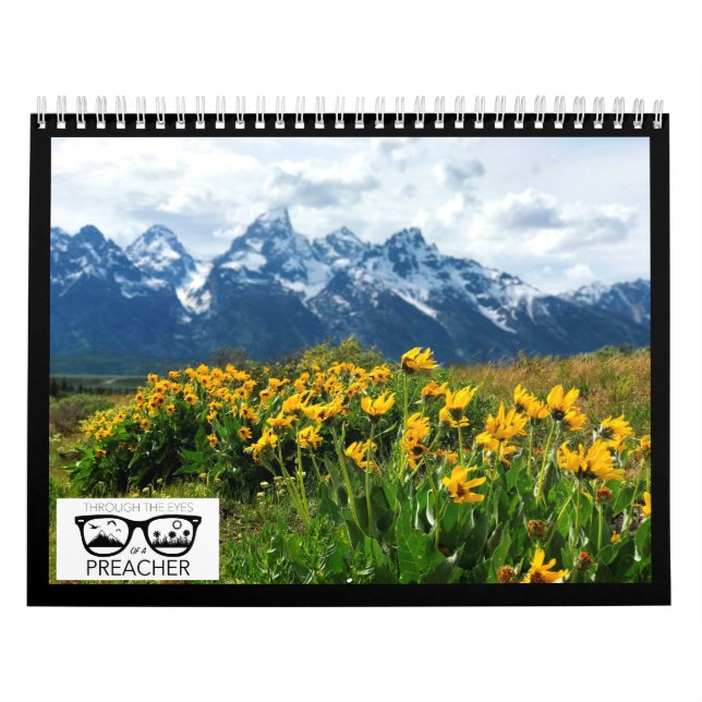 Naturkalender 2018 från liv på vägen! kalender (Omslag)