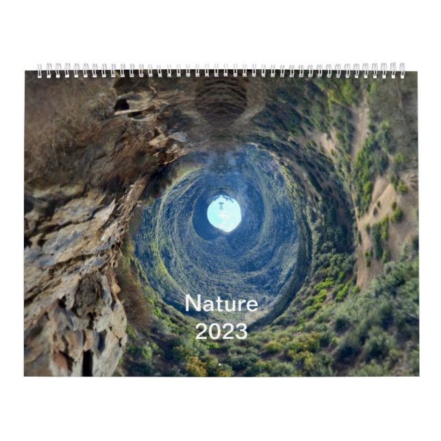 Naturkalender 2023 kalender (Omslag)