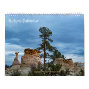 Naturkalender Kalender