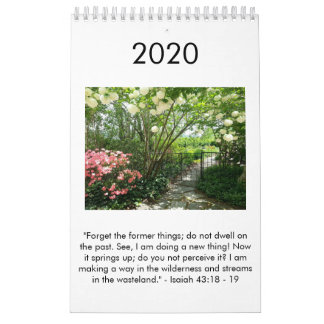 Naturkalender Kalender