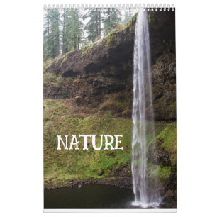 Naturkalender Kalender