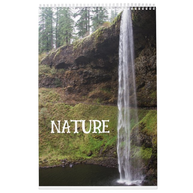 Naturkalender Kalender (Omslag)