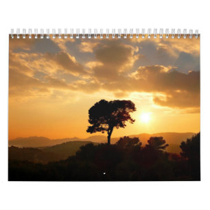 Naturkalendern Kalender