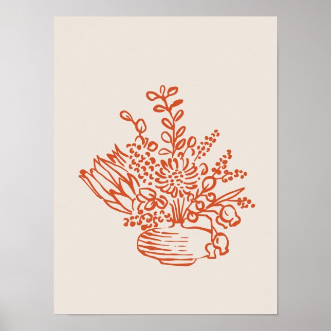 Naturkonst poster samling (Framsidan)