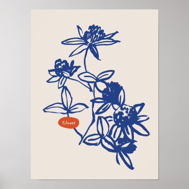 Naturkonst poster samling (Framsidan)