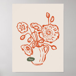 Naturkonst poster samling