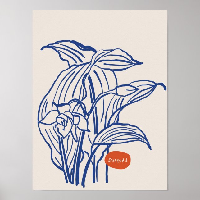 Naturkonst poster samling (Framsidan)