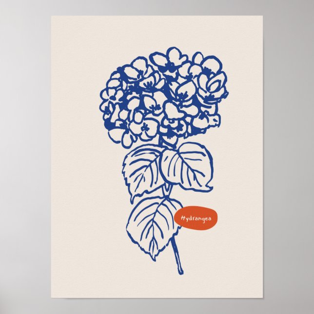 Naturkonst poster samling (Framsidan)