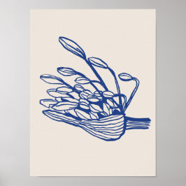 Naturkonst poster samling