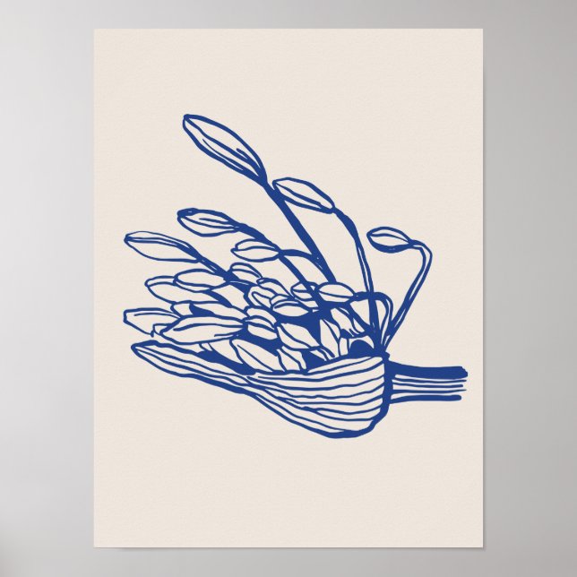 Naturkonst poster samling (Framsidan)