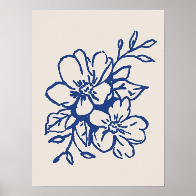 Naturkonst poster samling (Framsidan)