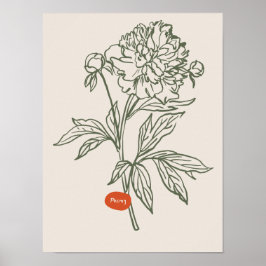 Naturkonst poster samling