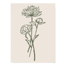 Naturkonst poster samling