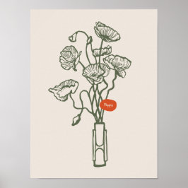 Naturkonst poster samling