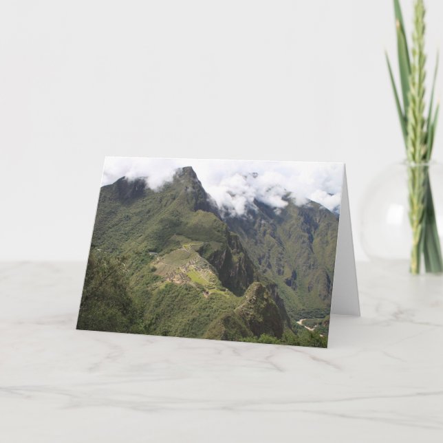 Naturkort Kort (Framsida)