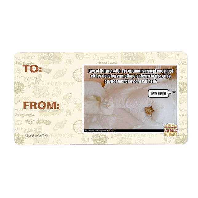 Naturlag nr 45 fraktsedel (Framsidan)