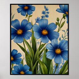 Naturlandskap Poster