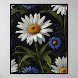 Naturlandskap Poster