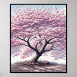 Naturlandskap Poster