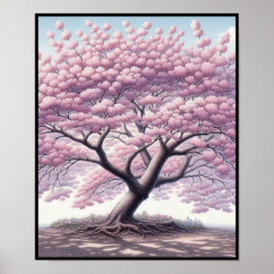 Naturlandskap Poster