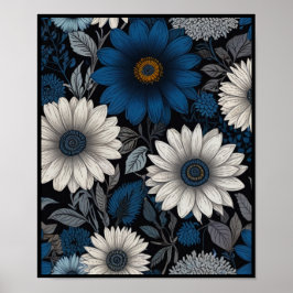 Naturlandskap Poster