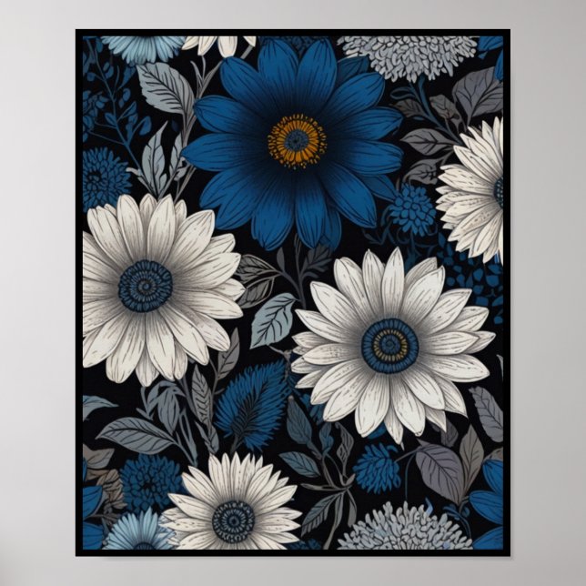 Naturlandskap Poster (Framsidan)