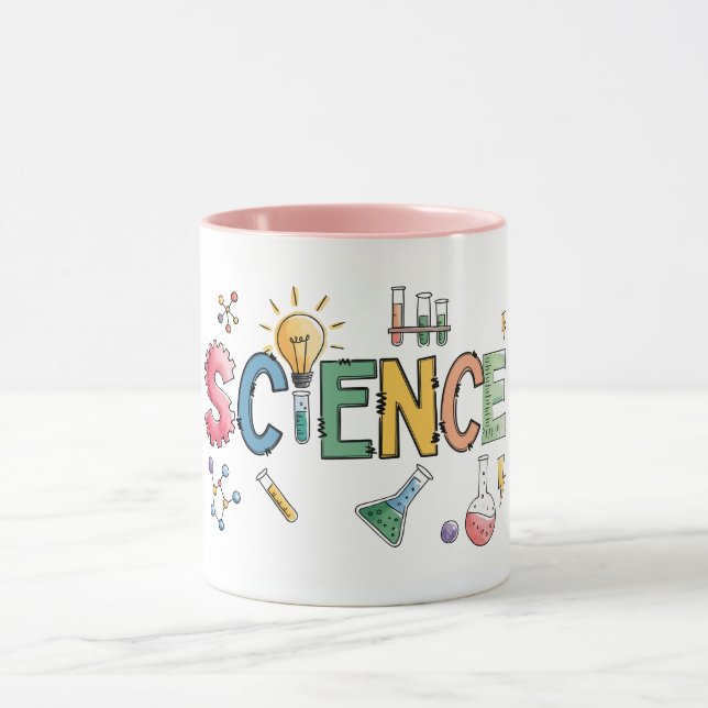 Naturlärare Mugg (Center)