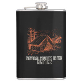 Naturlig behandling i naturen fickplunta