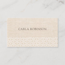 Naturlig Boho chic, Beige & Vit, Livets blomma