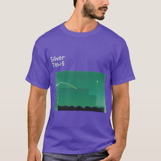 Naturlig bro rolig t shirt