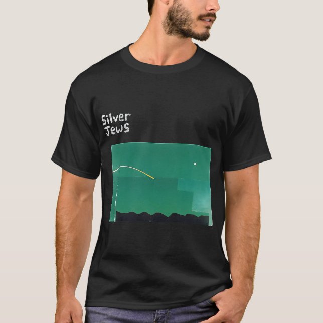 Naturlig bro t shirt (Framsida)