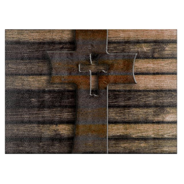 Naturlig brun träkor (Framsidan)