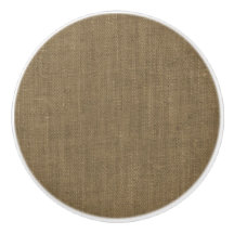 Naturlig färg linen brun struktur, modern rustik