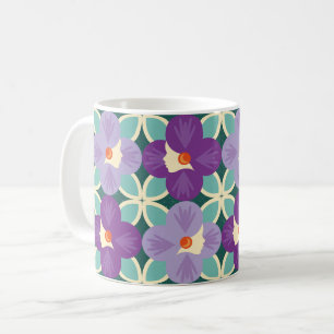 Naturlig frisk häxa kaffemugg