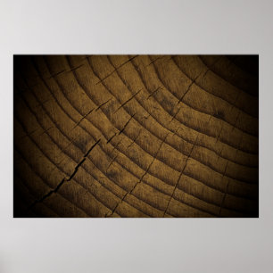 Naturlig Gräs-träbakgrund. Råvara. Organ Poster