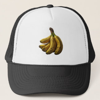 Naturlig hälsosam bananstapel keps