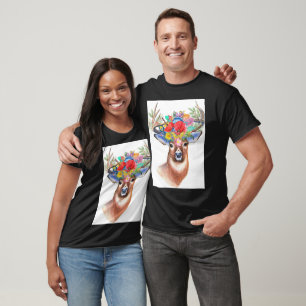 Naturlig instinkt Helgdag jul T Shirt