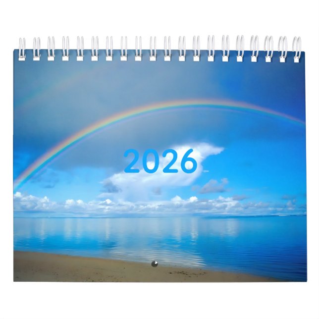 Naturlig Kalender (Omslag)