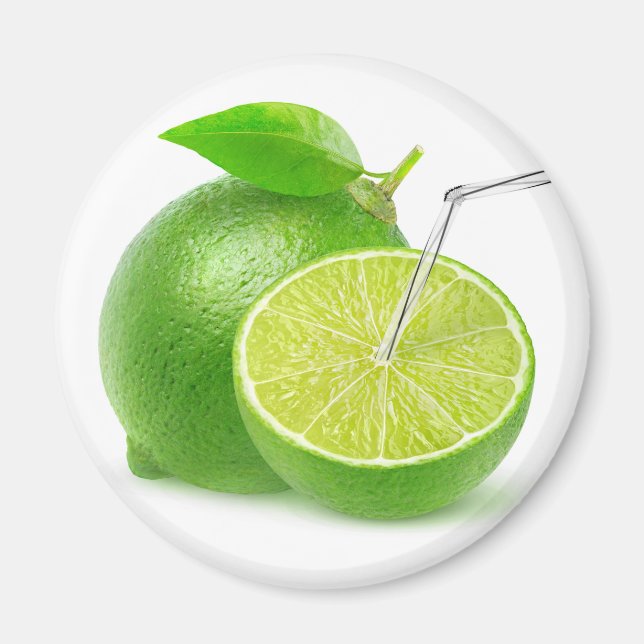 Naturlig kalksaft magnet (Framsidan)