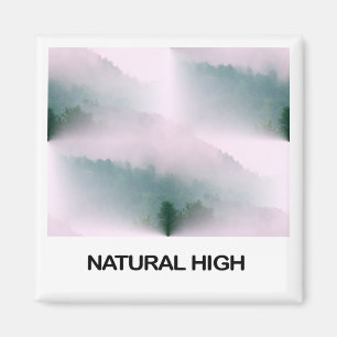 Naturlig kickmagnet magnet