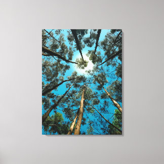 naturlig konst canava-utskrift canvastryck