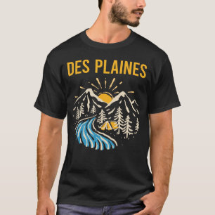 Naturlig liggande skikt t shirt