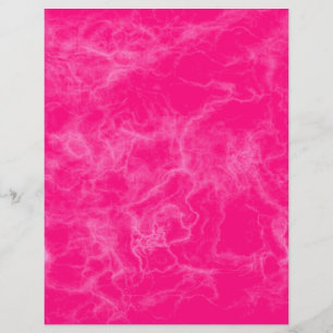 Naturlig Lila och Rosa Marble Scrapbooking Papper