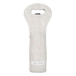 Naturlig Linen Timless All Purpose Lägg till egen