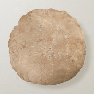 Naturlig lyxmarmor, effekt Anciellt orientaliskt u Rund Kudde