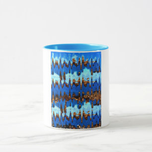 Naturlig massa mugg