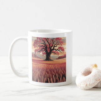 Naturlig 🌿☕ – Minimalistiskt & Ekologiskt Kaffee Kaffemugg