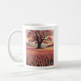 Naturlig 🌿☕ – Minimalistiskt & Ekologiskt Kaffee Kaffemugg