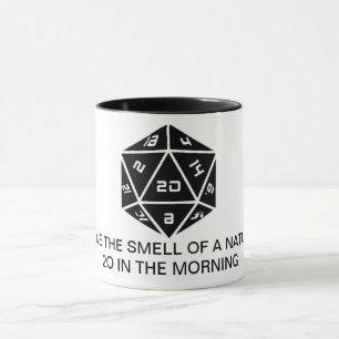 Naturlig mugg för kaffe 20