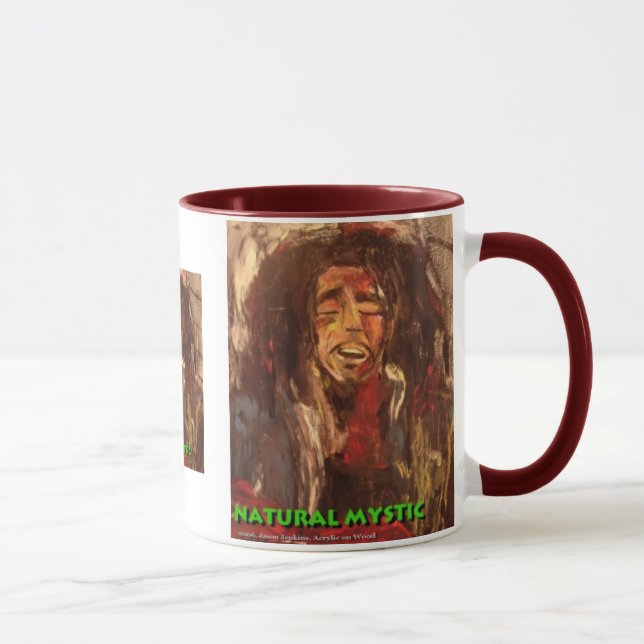 Naturlig Mystik Mugg (Höger)